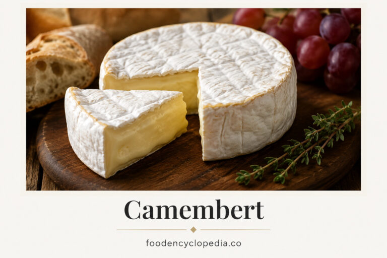 Camembert Cheese