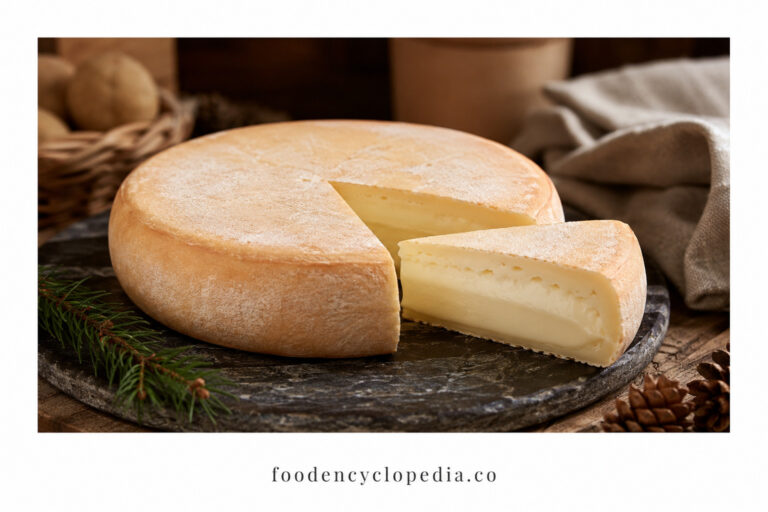 Reblochon Cheese
