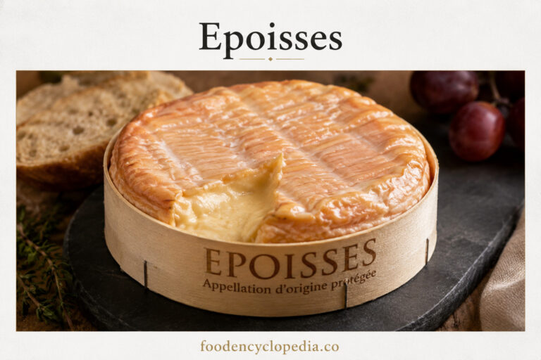 Époisses Cheese