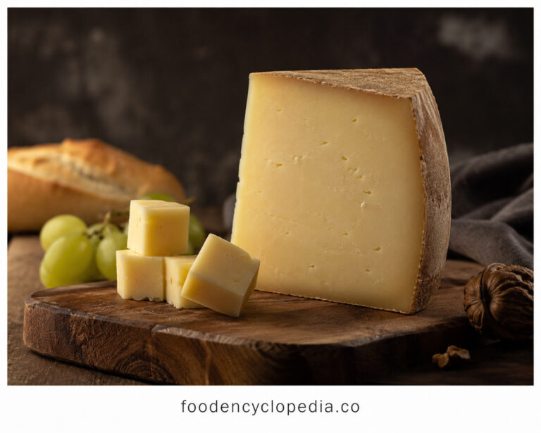 Gruyère Cheese