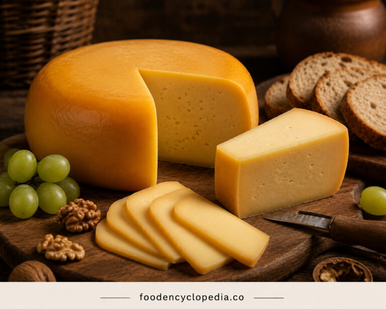 Gouda Cheese