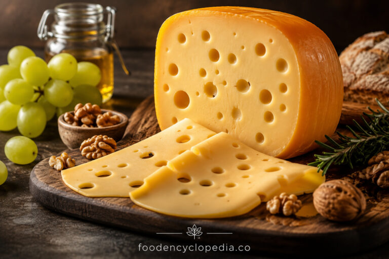 Maasdam Cheese