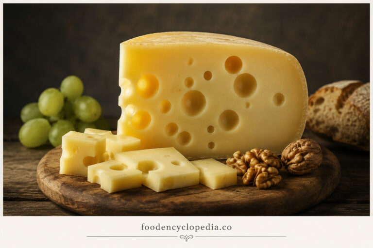 Emmental Cheese