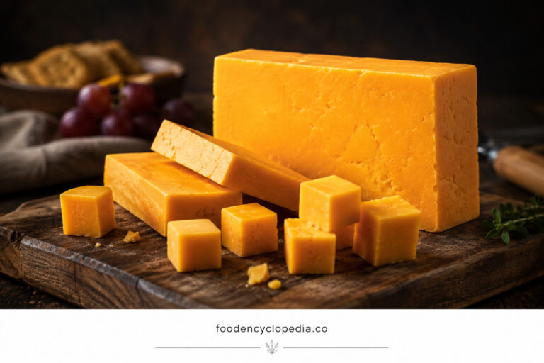 Cheddar Cheese