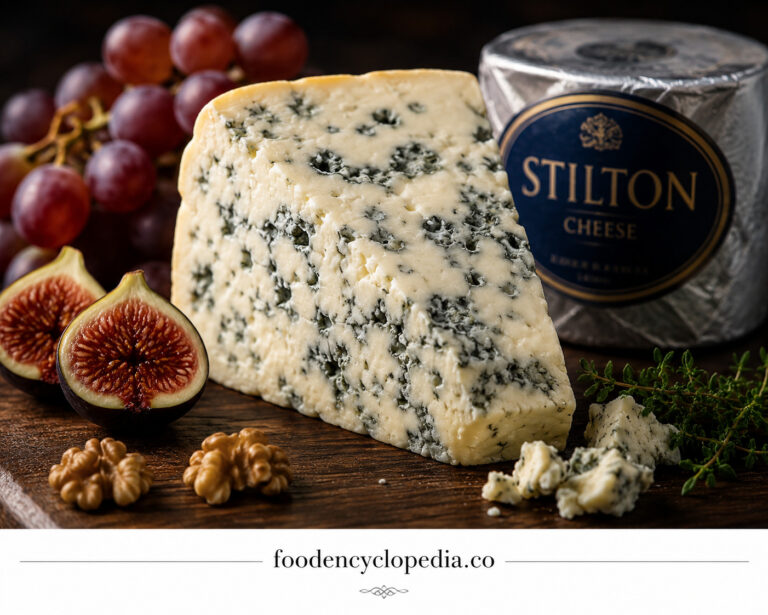 Stilton Cheese