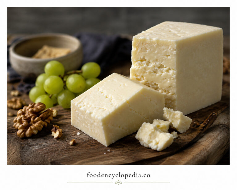 Wensleydale Cheese