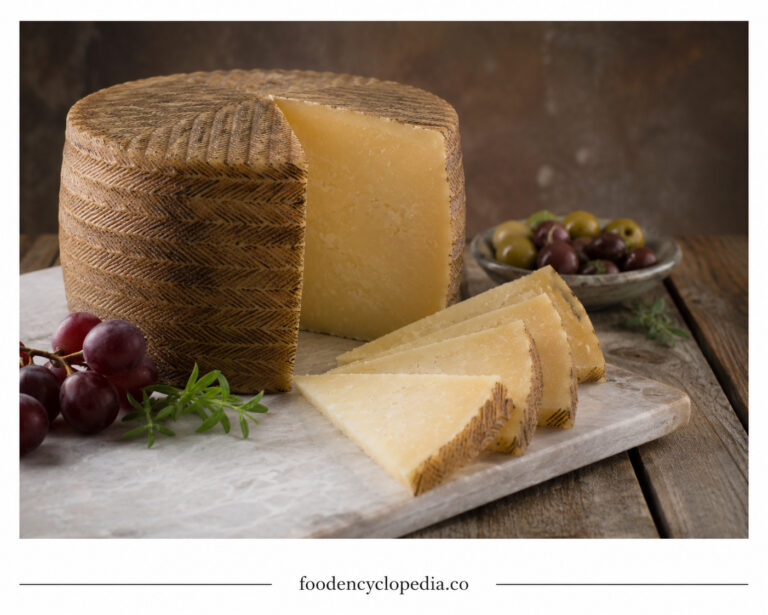 Manchego Cheese