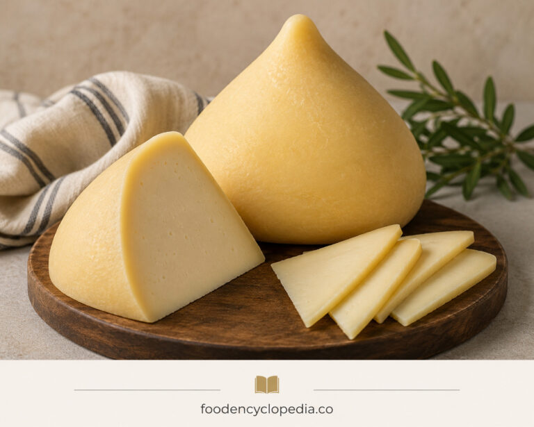 Tetilla Cheese