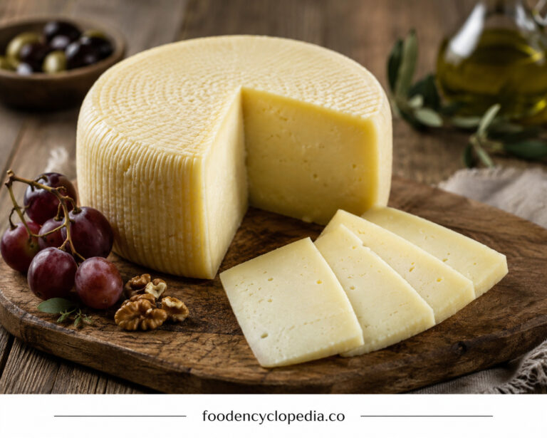 Kefalotyri Cheese