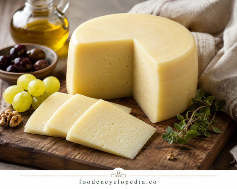 Kasseri Cheese