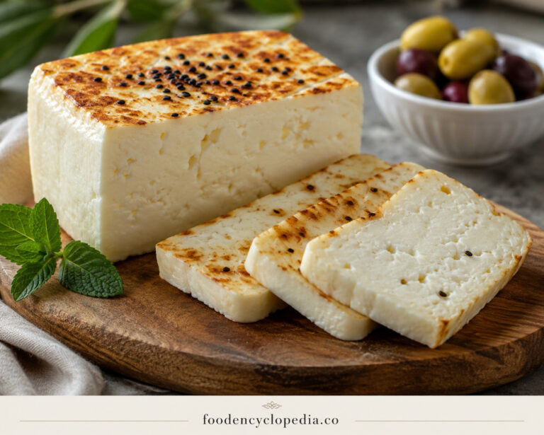 Nabulsi Cheese