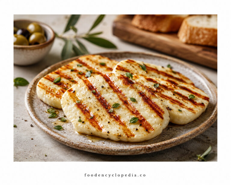Halloumi Cheese