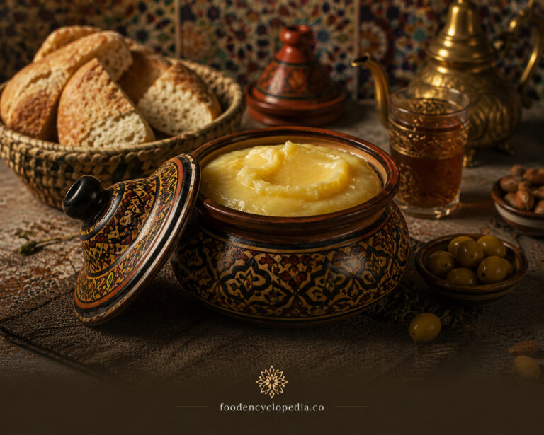 Moroccan Smen Beldi