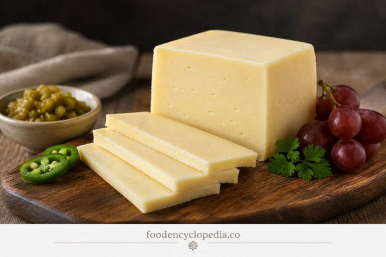 Monterey Jack Cheese