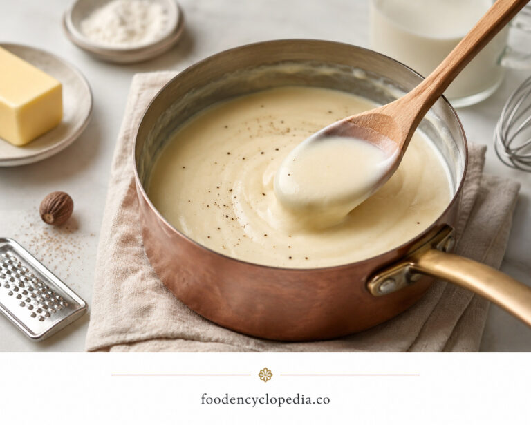 Bechamel Sauce