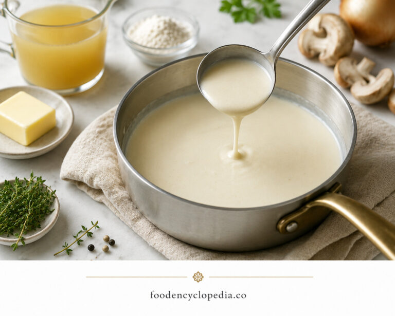 Velouté Sauce