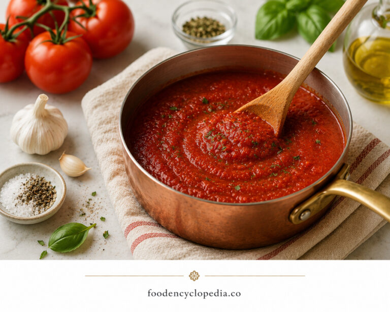 Tomato Sauce