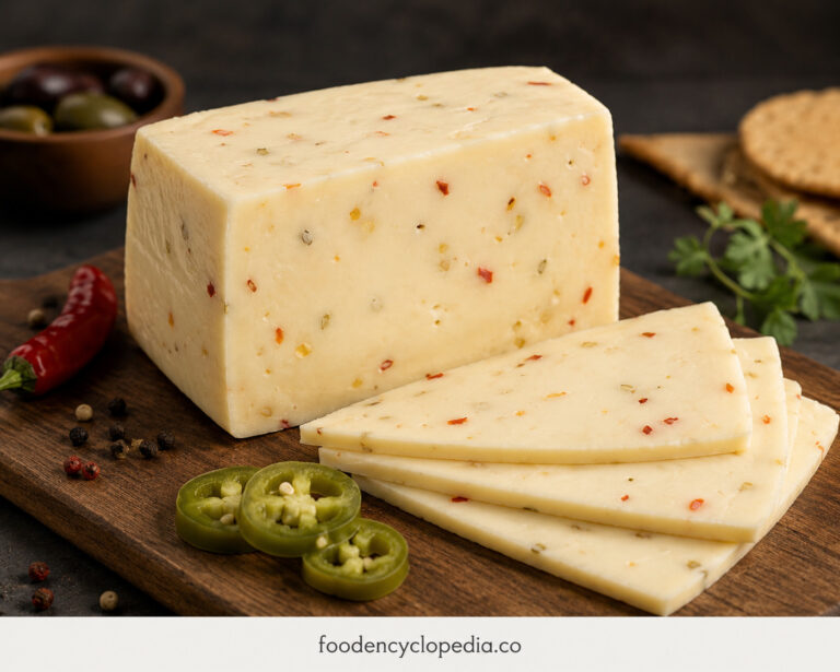 Pepper Jack Cheese