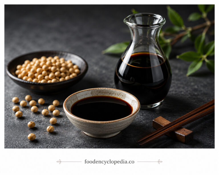 Soy Sauce