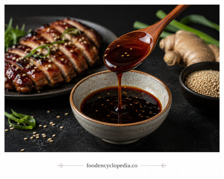 Teriyaki Sauce