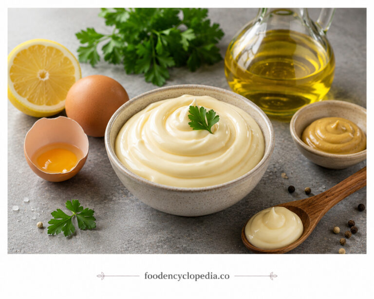 Mayonnaise Sauce