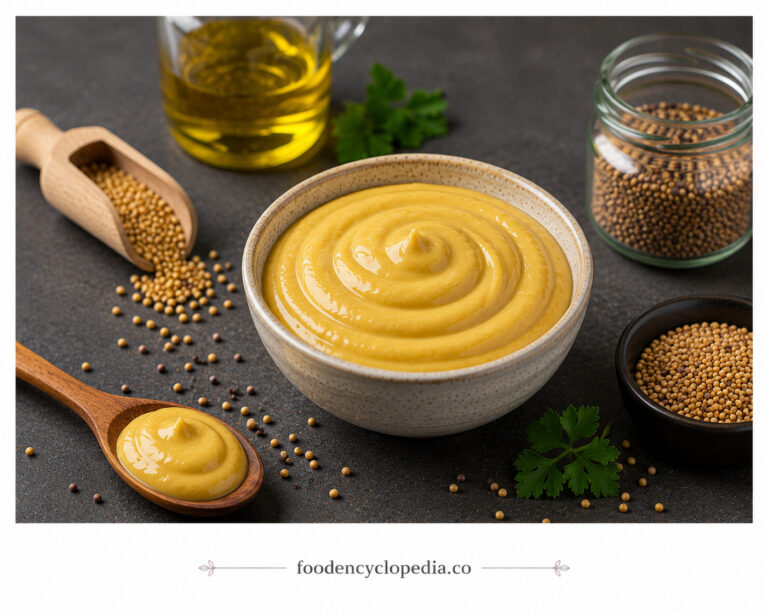 Mustard Sauce