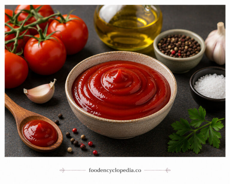 Ketchup Sauce