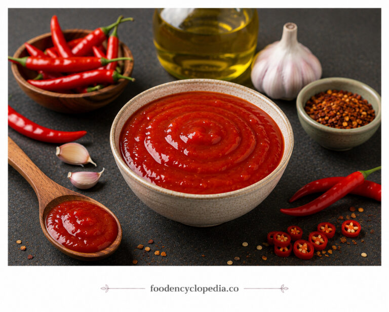Sriracha Sauce