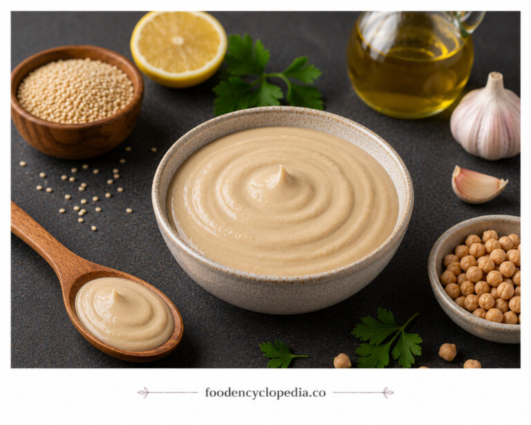 Tahini Sauce