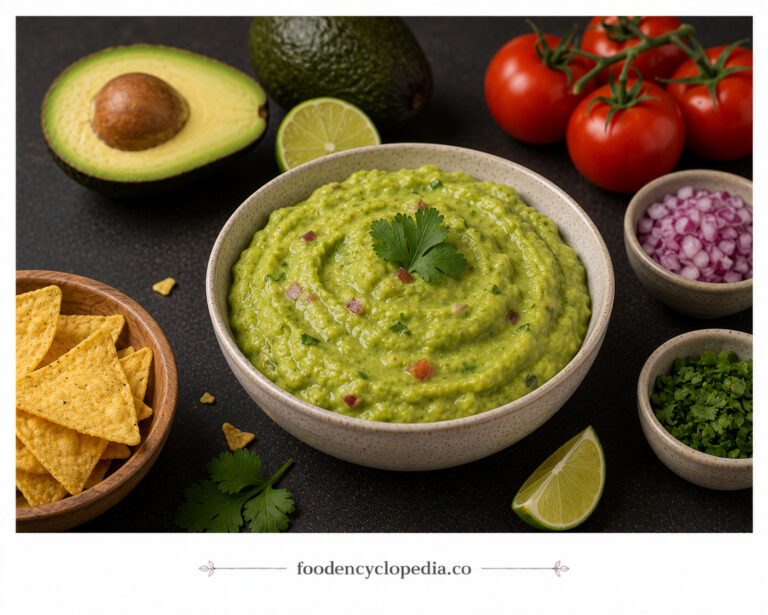 Guacamole Sauce
