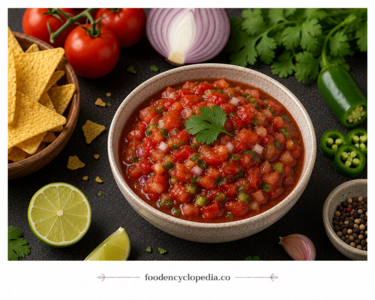 Salsa Sauce