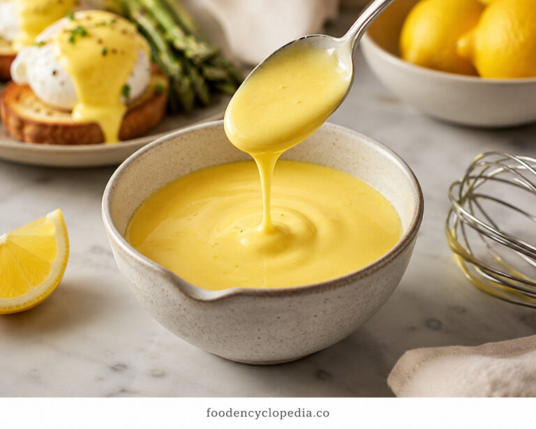Hollandaise Sauce