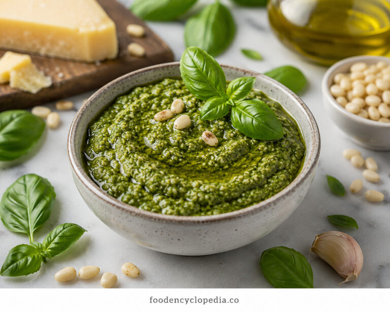 Pesto Sauce