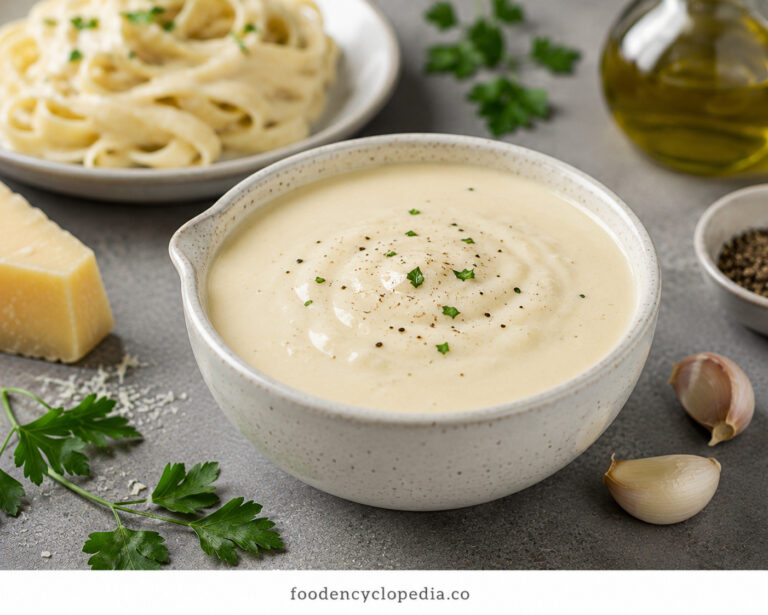 Alfredo Sauce