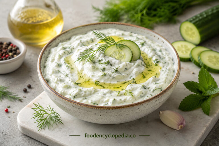 Tzatziki Sauce