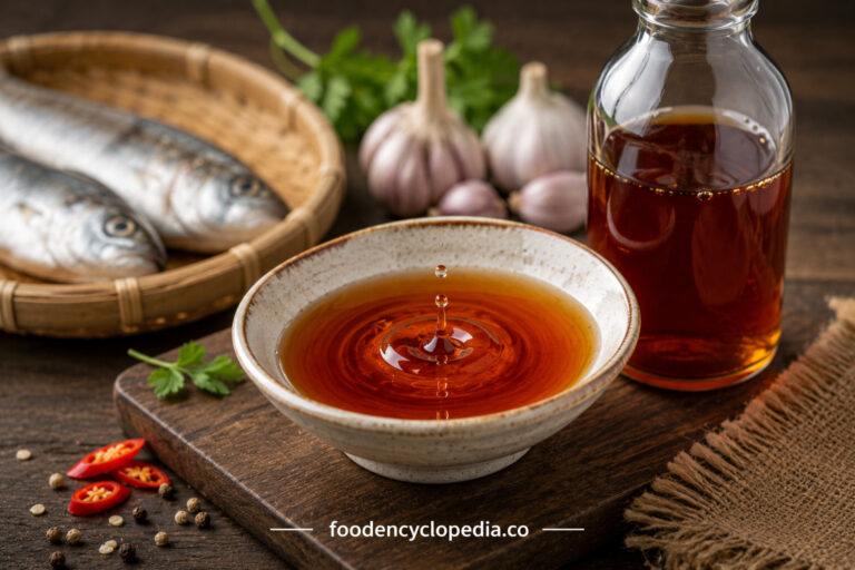 Fish Sauce