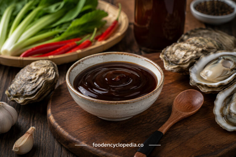 Oyster Sauce