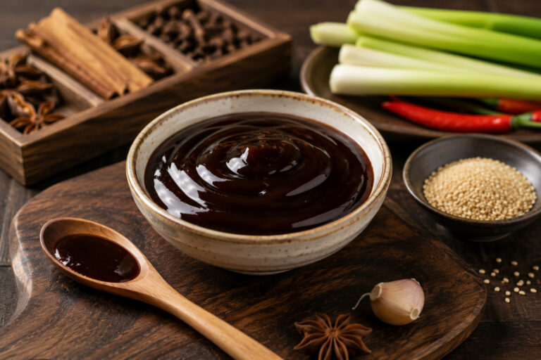 Hoisin Sauce