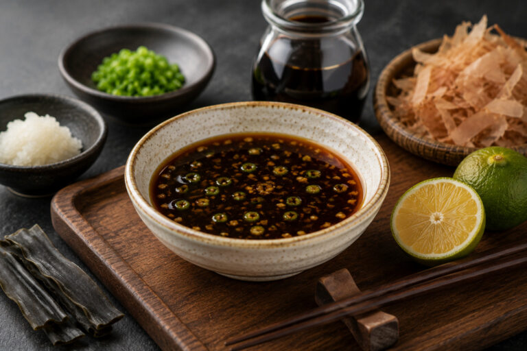 Ponzu Sauce