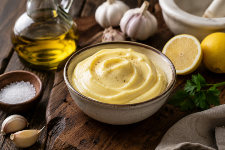 Aioli Sauce