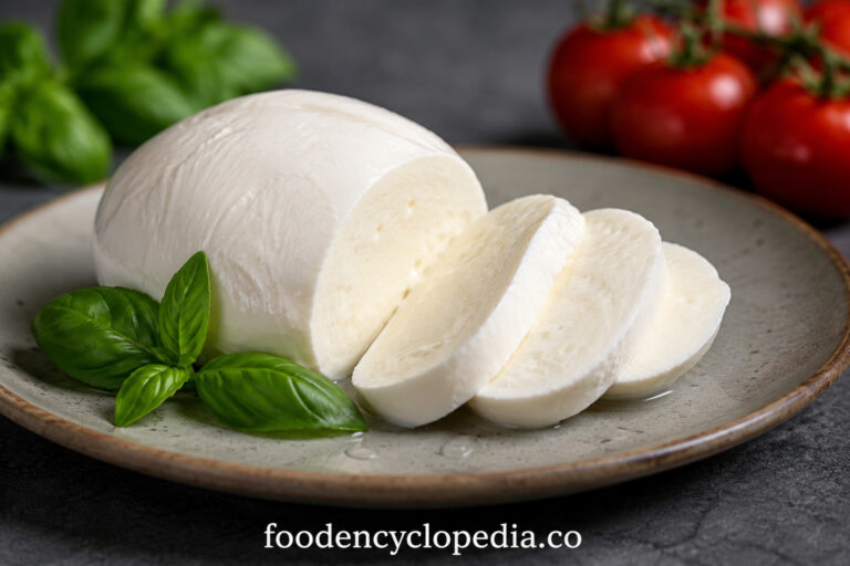 Mozzarella cheese