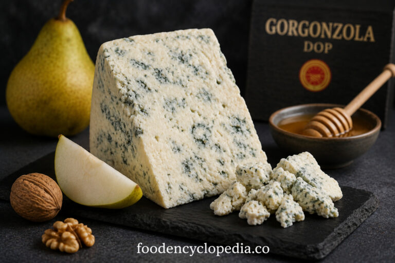 Gorgonzola Cheese