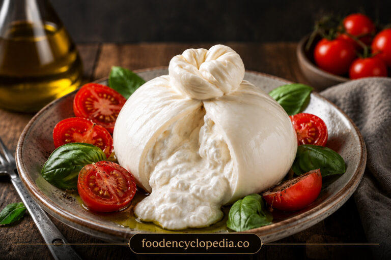 Burrata Cheese
