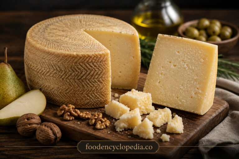 Pecorino Cheese