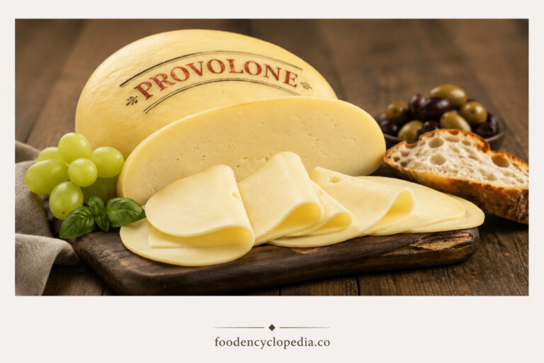 Provolone Cheese