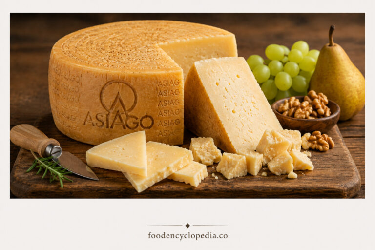 Asiago Cheese
