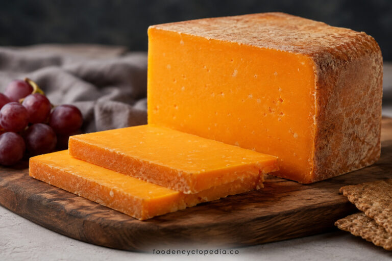 Red Leicester Cheese