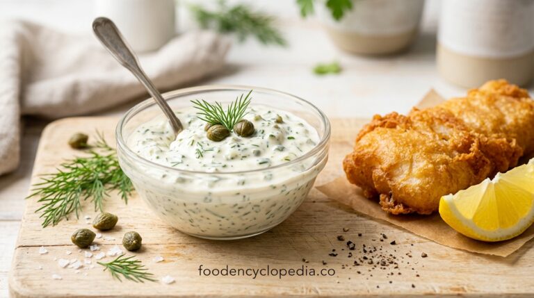 Tartar Sauce