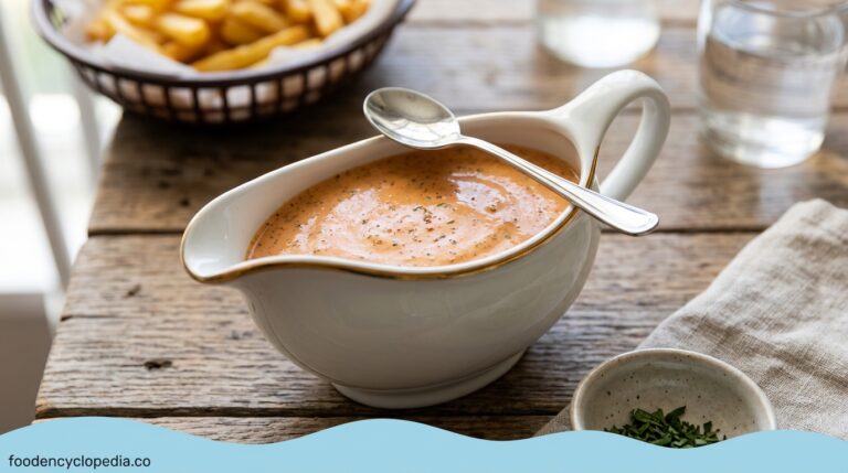 Algerian Sauce