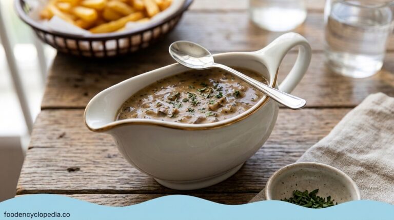 Mushroom Sauce